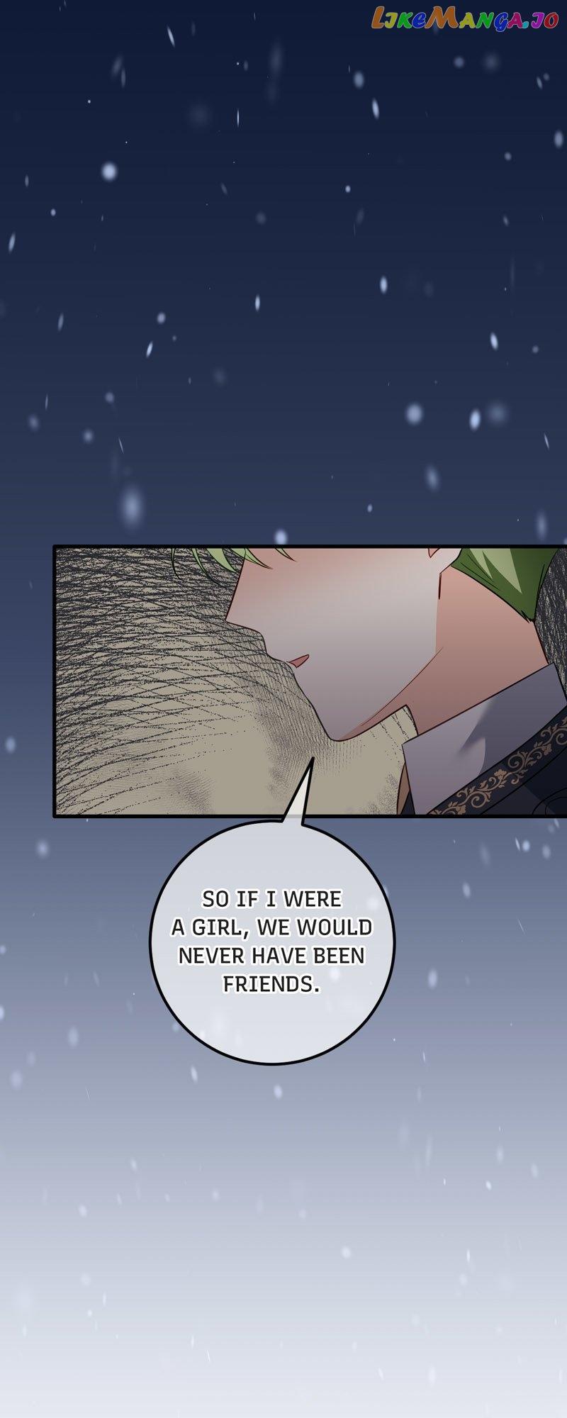 Can’t Go Too Far with the Unrelenting Duke Chapter 60 page 57