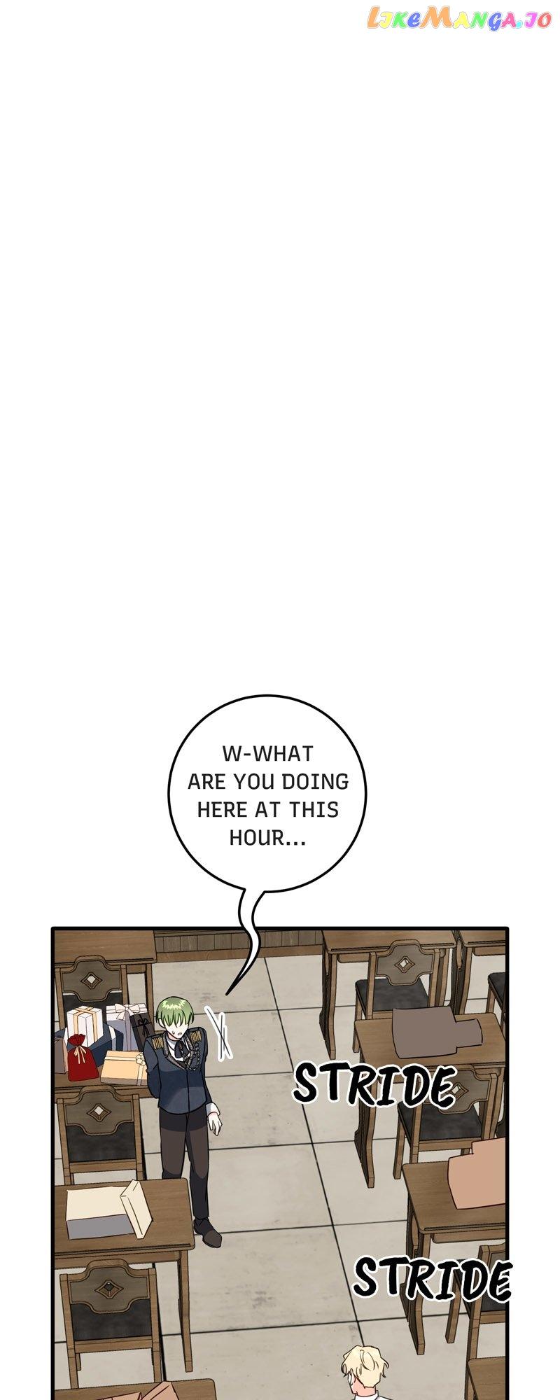 Can’t Go Too Far with the Unrelenting Duke Chapter 60 page 5