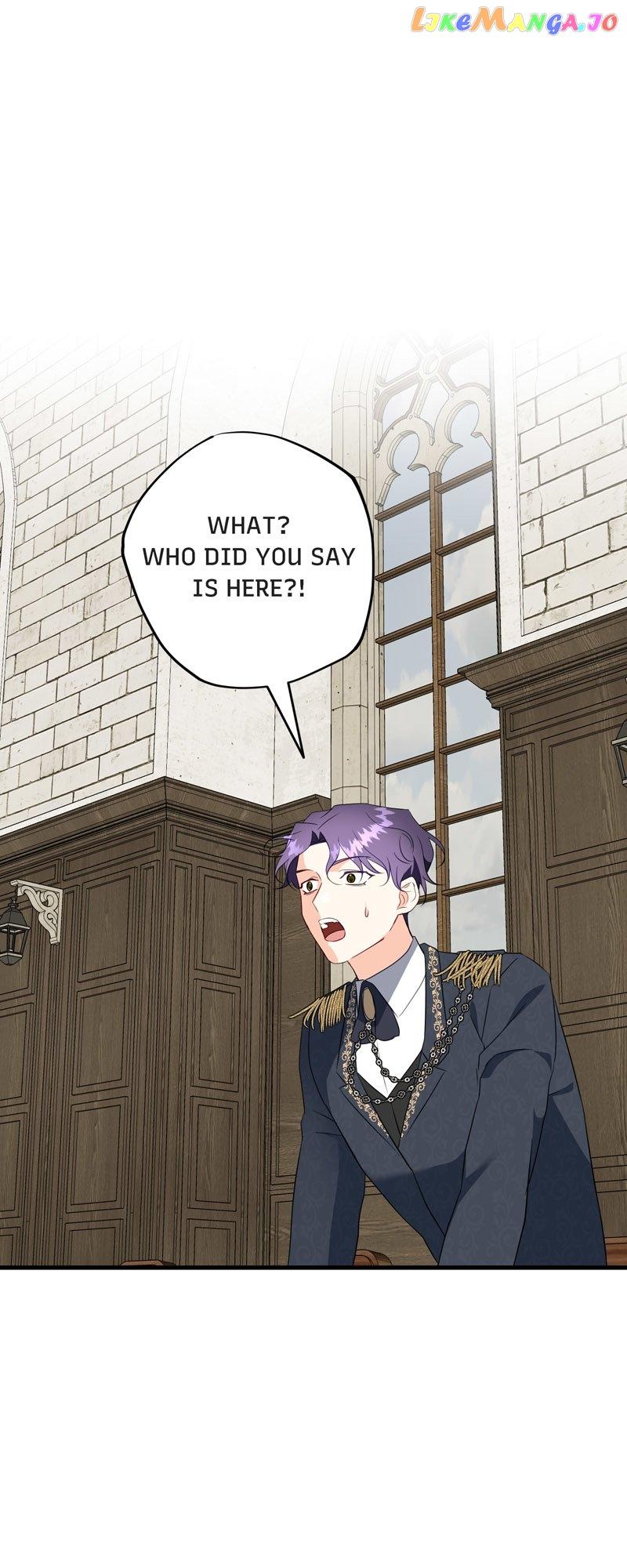 Can’t Go Too Far with the Unrelenting Duke Chapter 60 page 68