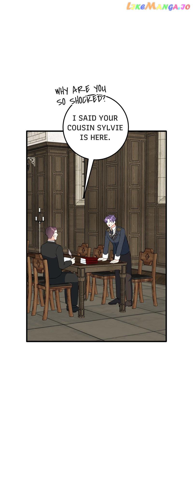 Can’t Go Too Far with the Unrelenting Duke Chapter 60 page 69
