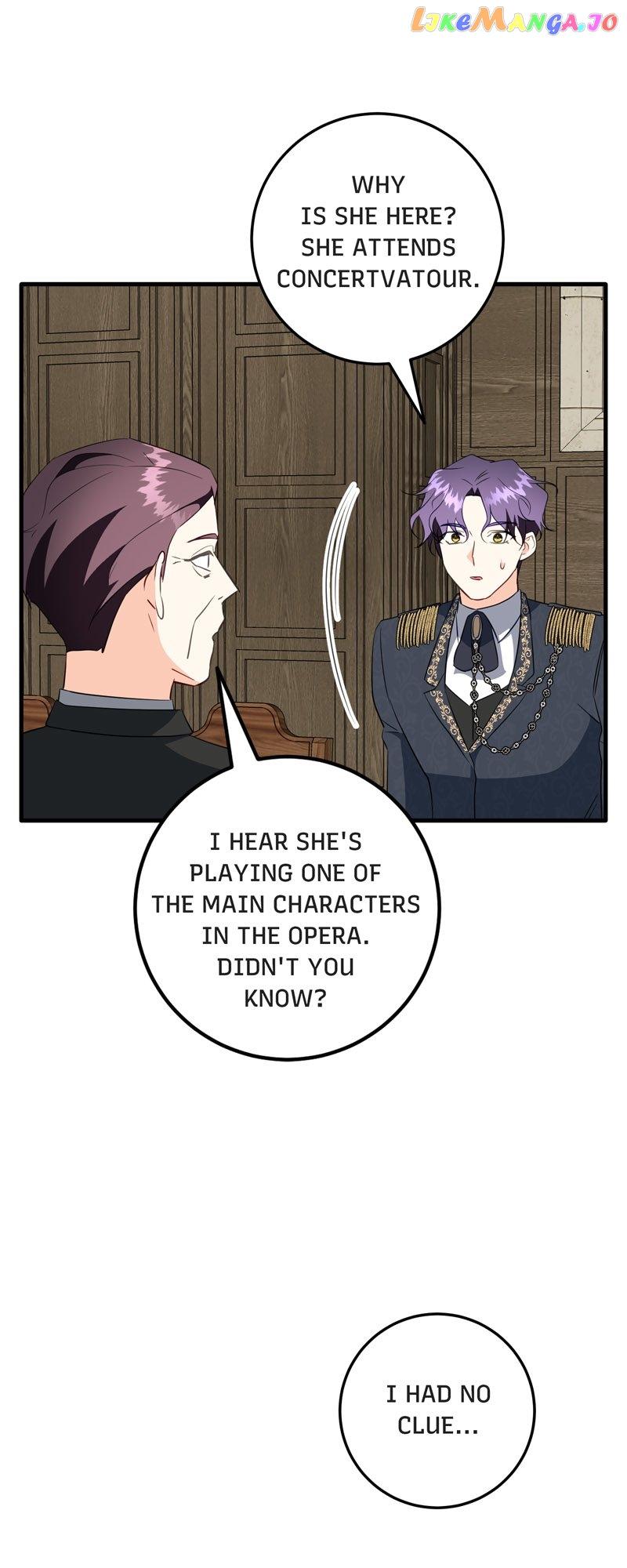 Can’t Go Too Far with the Unrelenting Duke Chapter 60 page 70