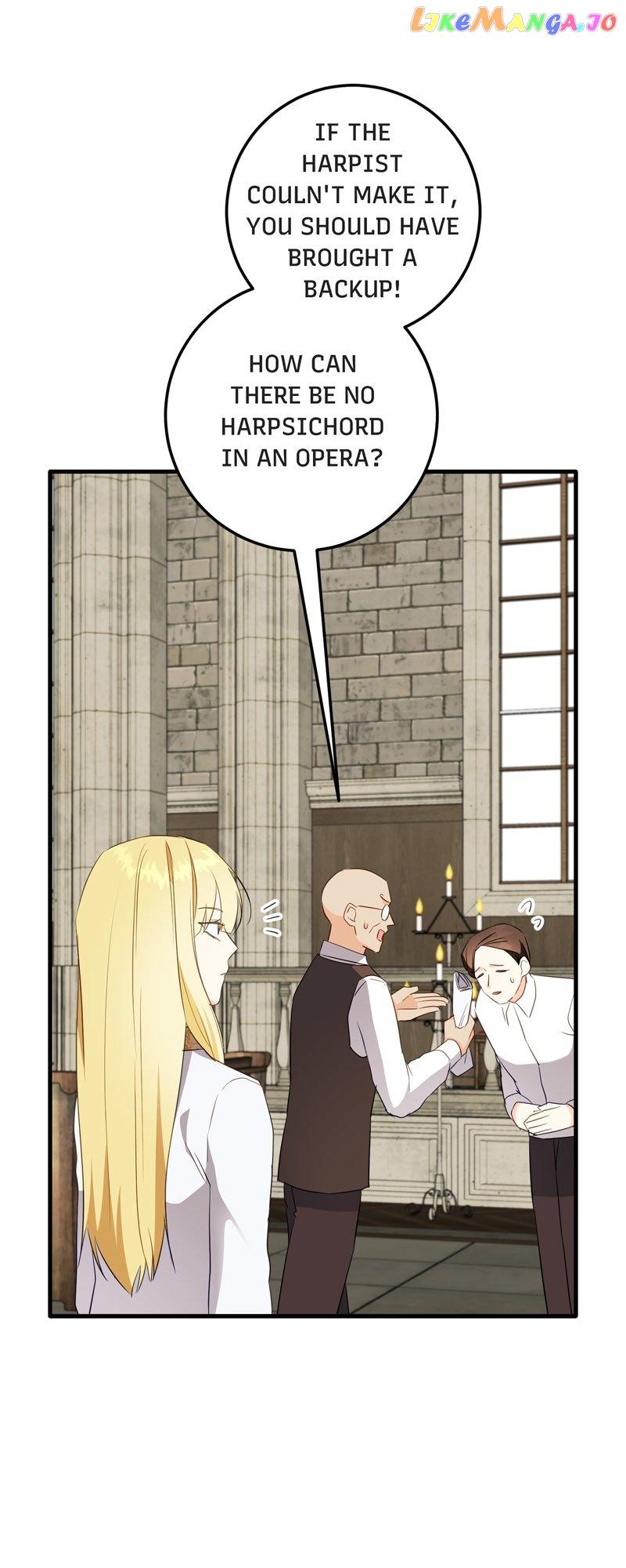 Can’t Go Too Far with the Unrelenting Duke Chapter 60 page 74