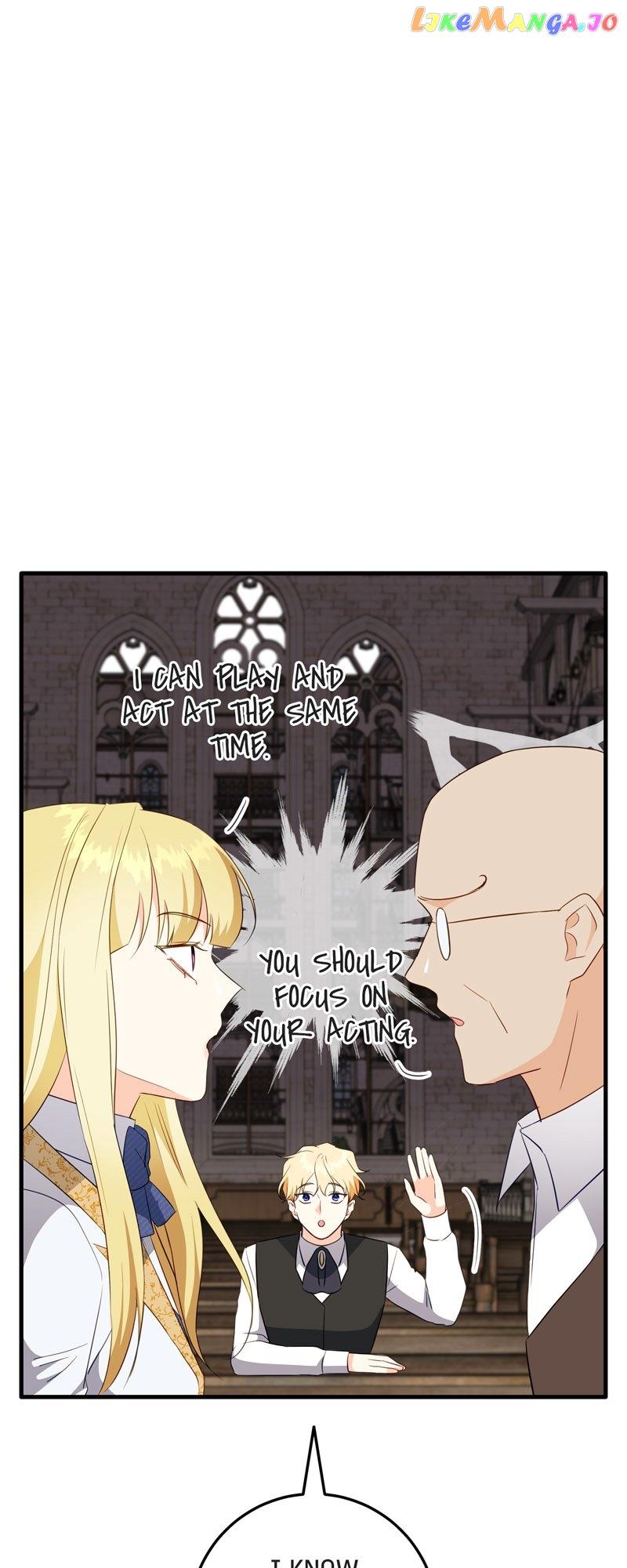Can’t Go Too Far with the Unrelenting Duke Chapter 60 page 76