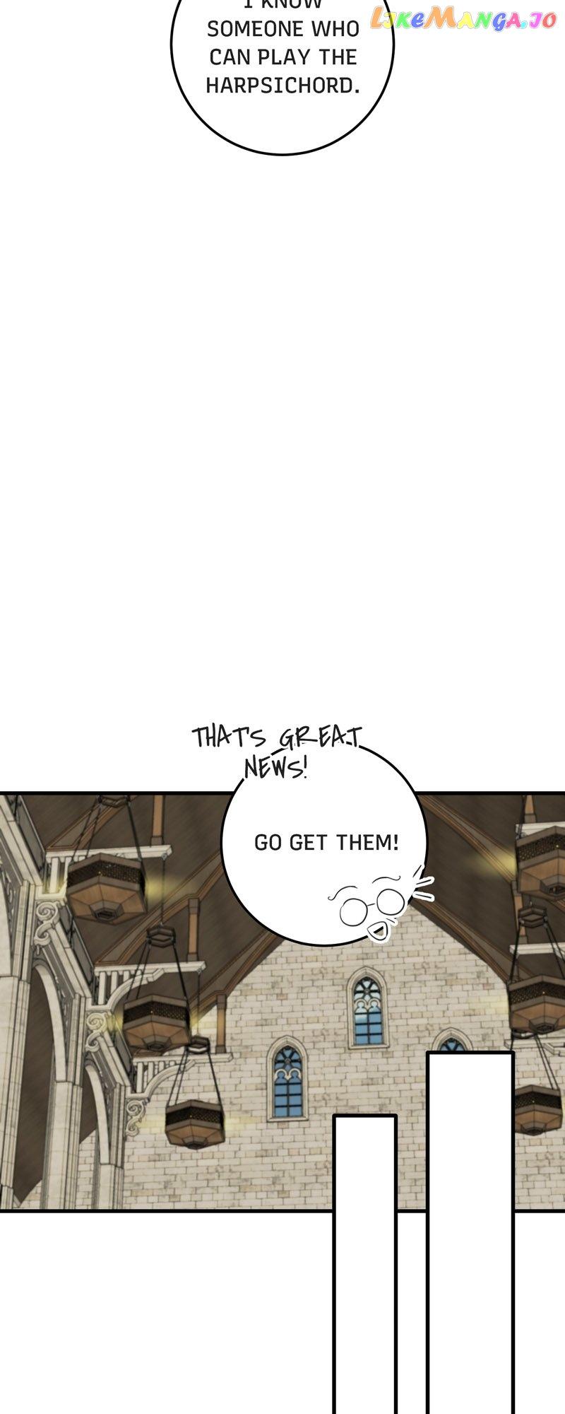 Can’t Go Too Far with the Unrelenting Duke Chapter 60 page 77