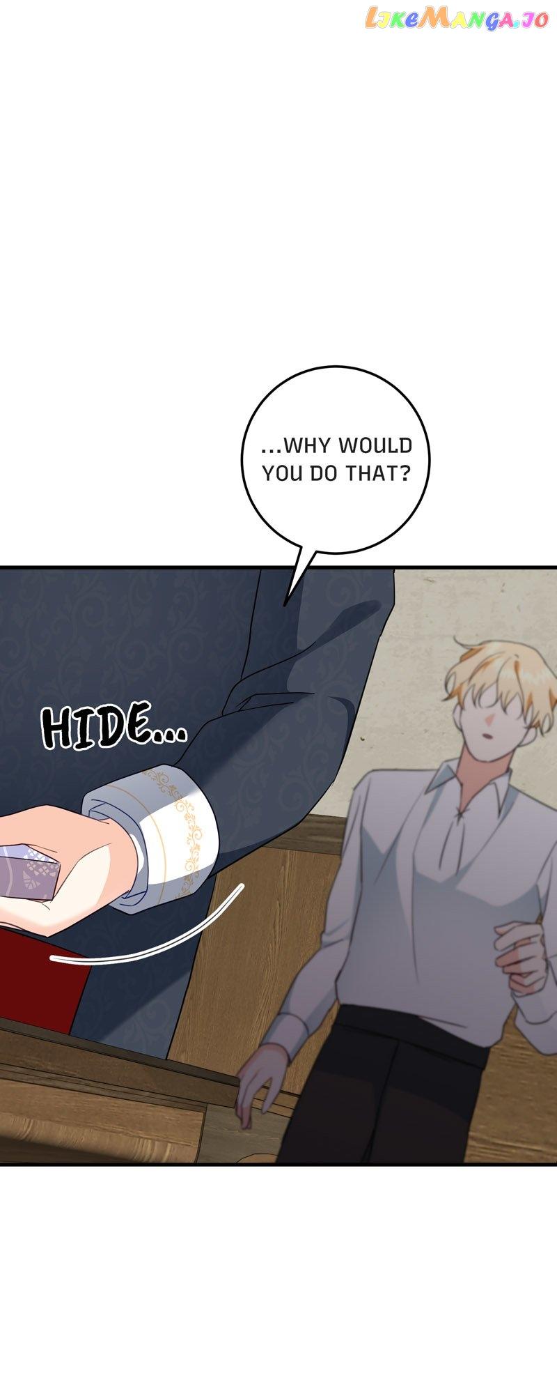 Can’t Go Too Far with the Unrelenting Duke Chapter 60 page 8
