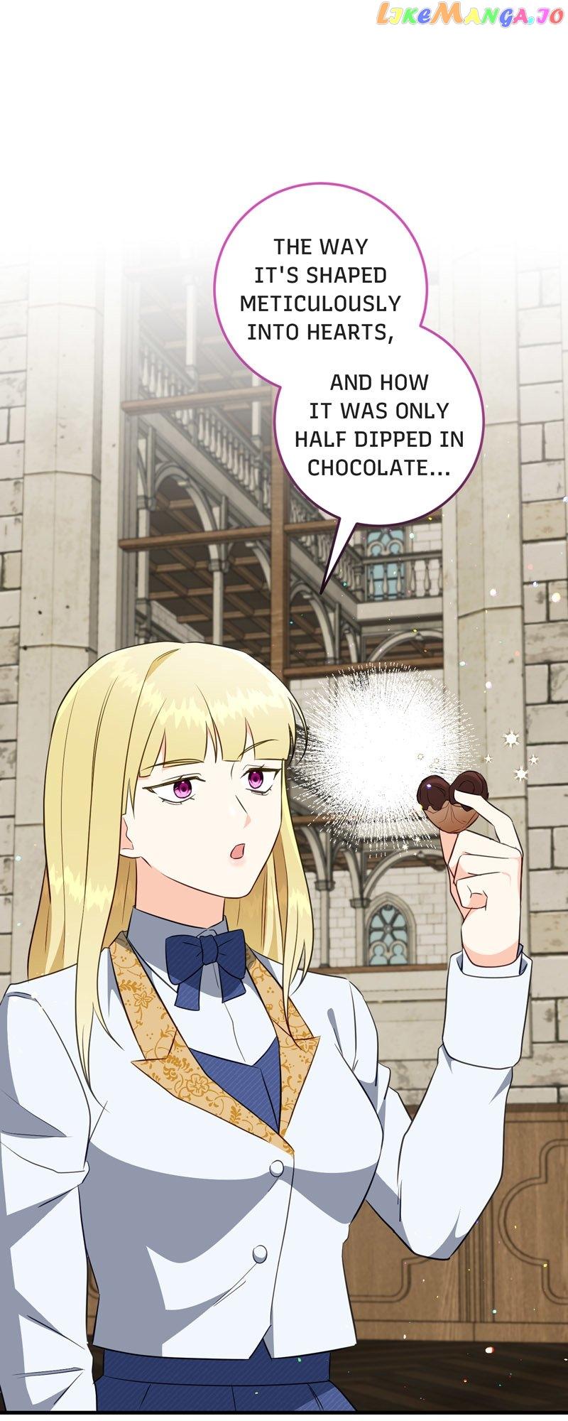 Can’t Go Too Far with the Unrelenting Duke Chapter 62 page 0