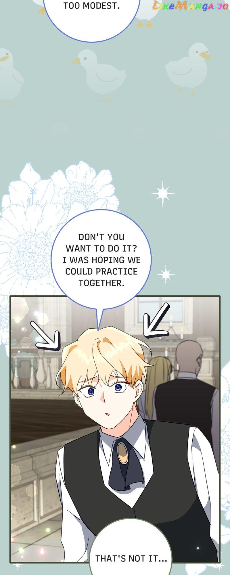 Can’t Go Too Far with the Unrelenting Duke Chapter 62 page 12