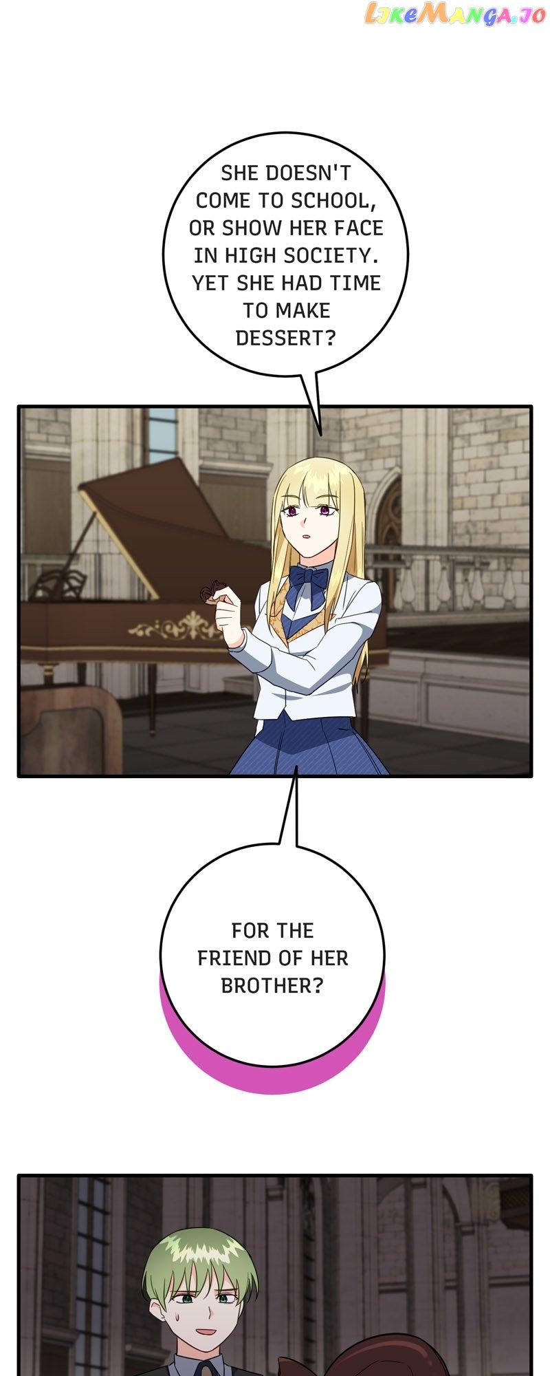 Can’t Go Too Far with the Unrelenting Duke Chapter 62 page 18