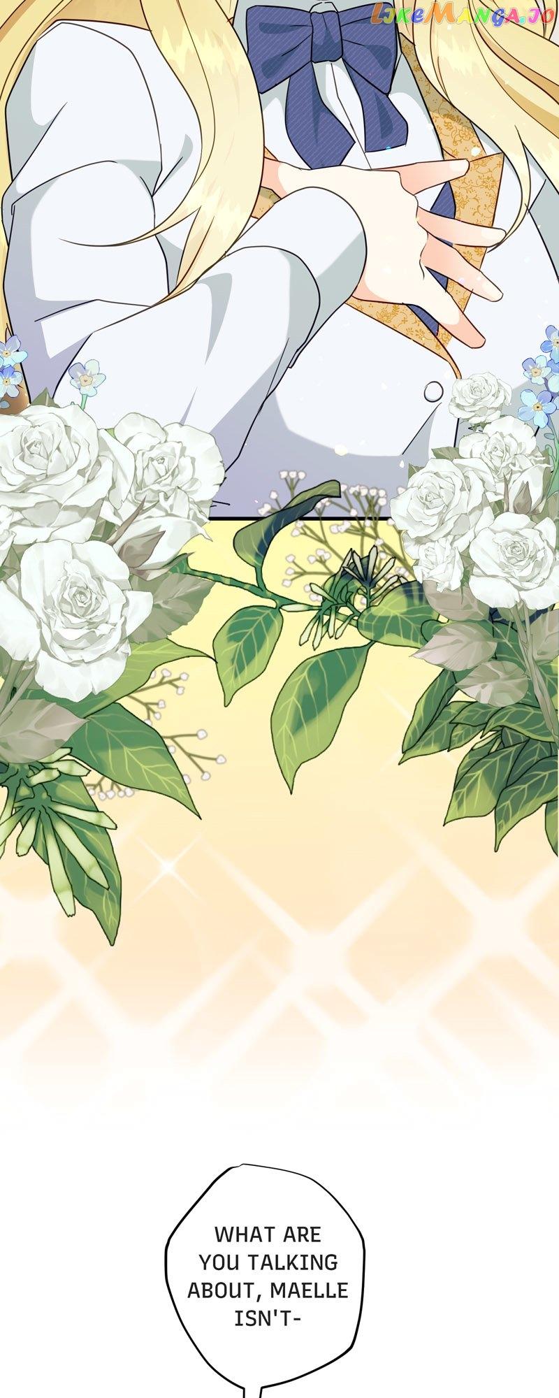 Can’t Go Too Far with the Unrelenting Duke Chapter 62 page 25