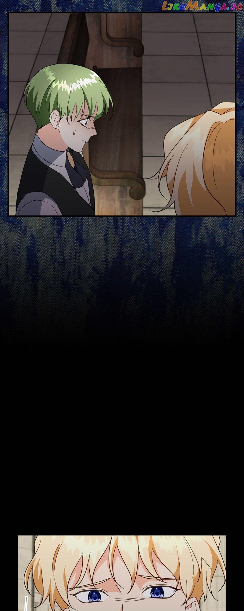Can’t Go Too Far with the Unrelenting Duke Chapter 62 page 27