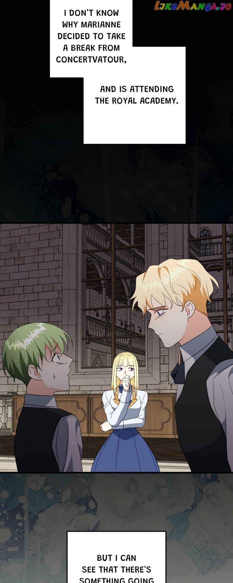 Can’t Go Too Far with the Unrelenting Duke Chapter 62 page 29