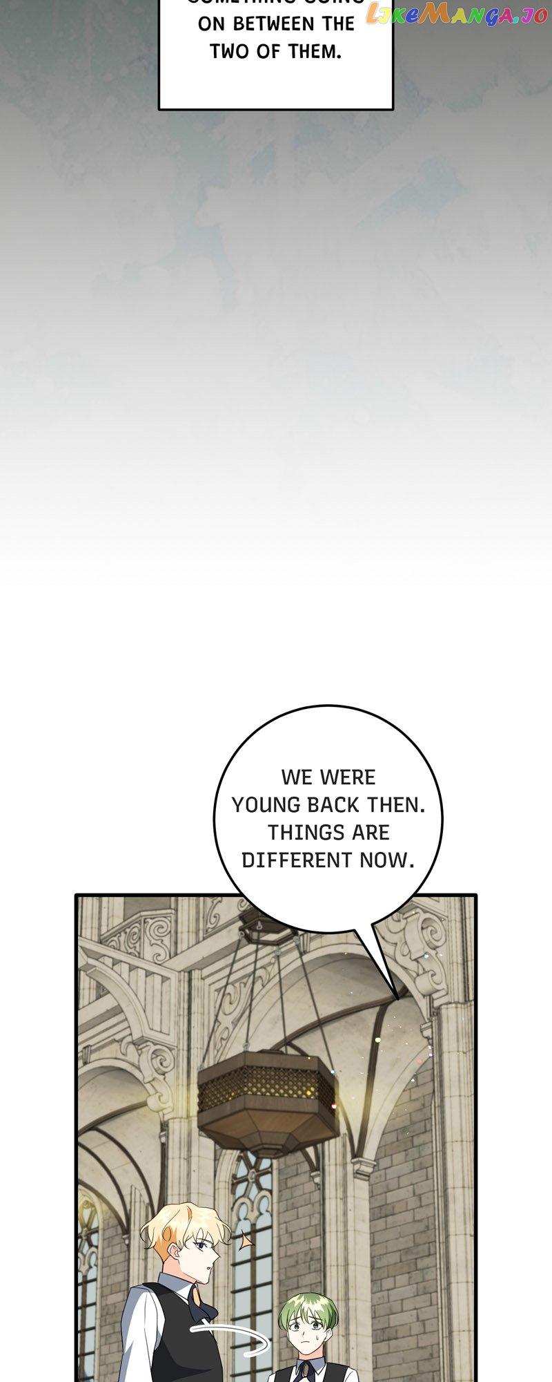 Can’t Go Too Far with the Unrelenting Duke Chapter 62 page 30