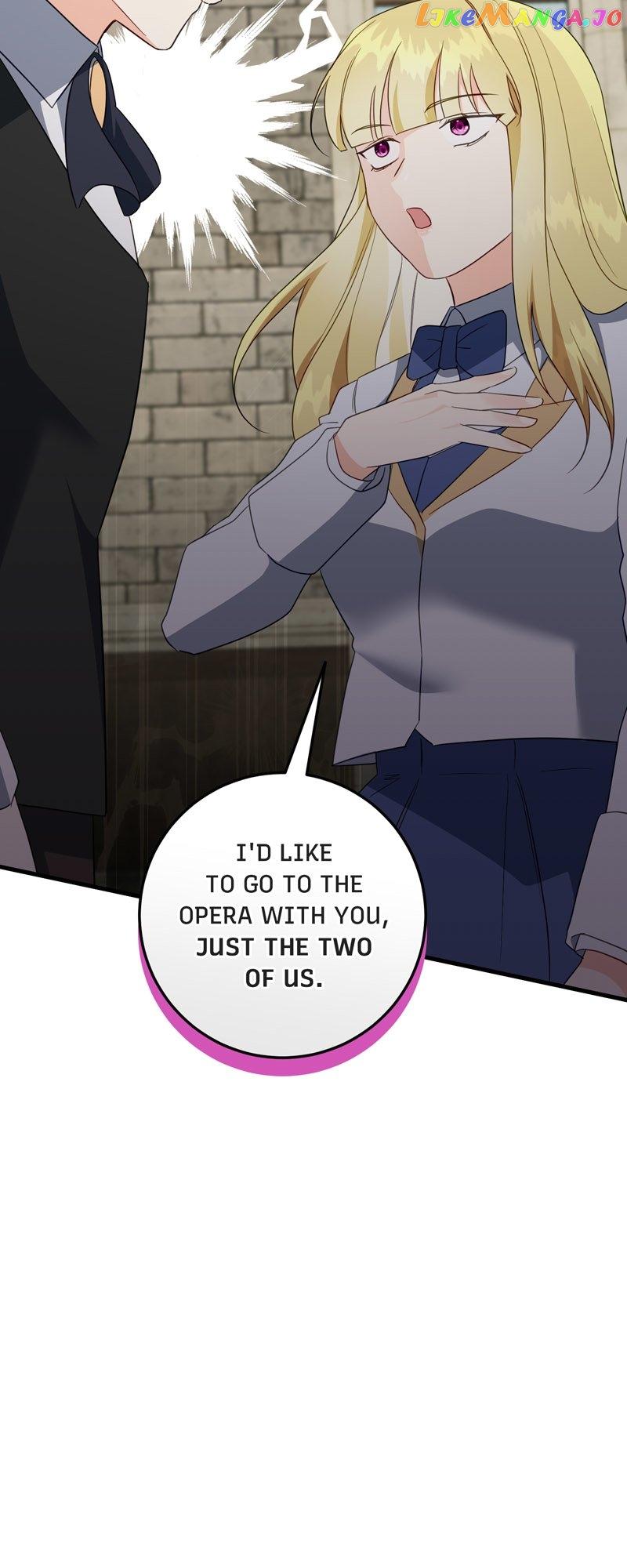 Can’t Go Too Far with the Unrelenting Duke Chapter 62 page 33