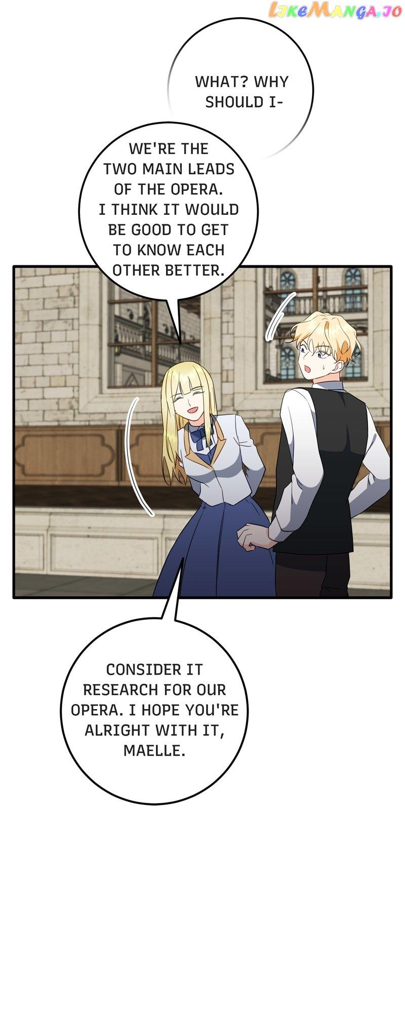 Can’t Go Too Far with the Unrelenting Duke Chapter 62 page 34