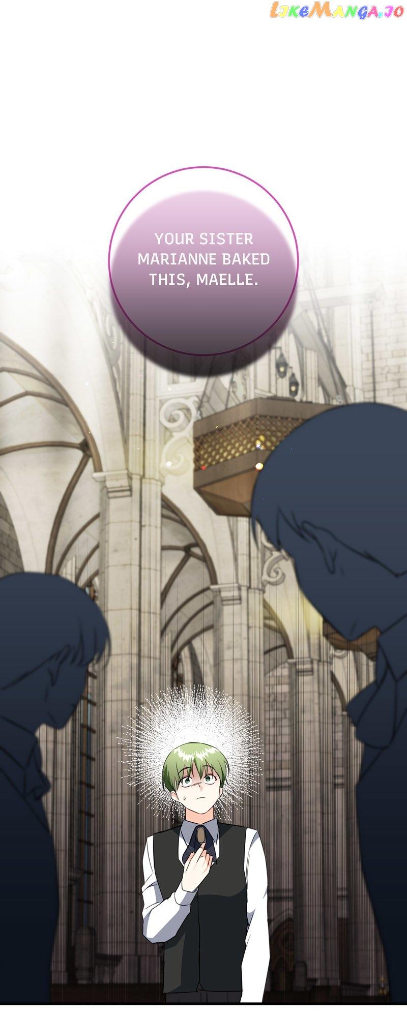 Can’t Go Too Far with the Unrelenting Duke Chapter 62 page 3