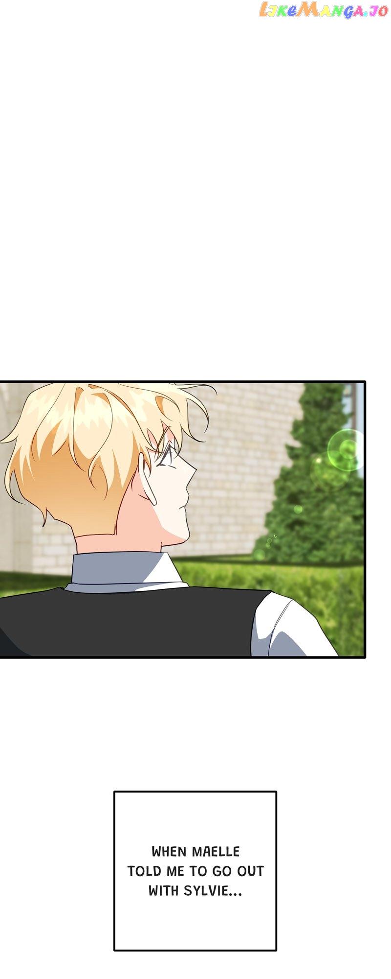 Can’t Go Too Far with the Unrelenting Duke Chapter 62 page 43