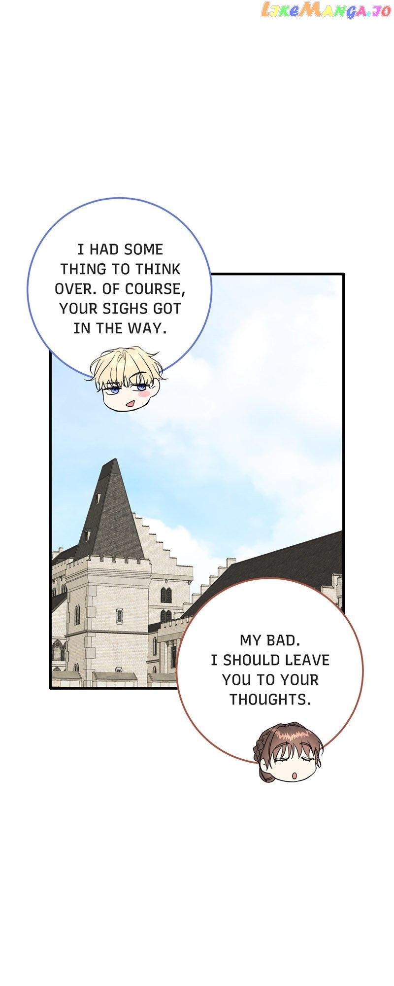 Can’t Go Too Far with the Unrelenting Duke Chapter 62 page 53