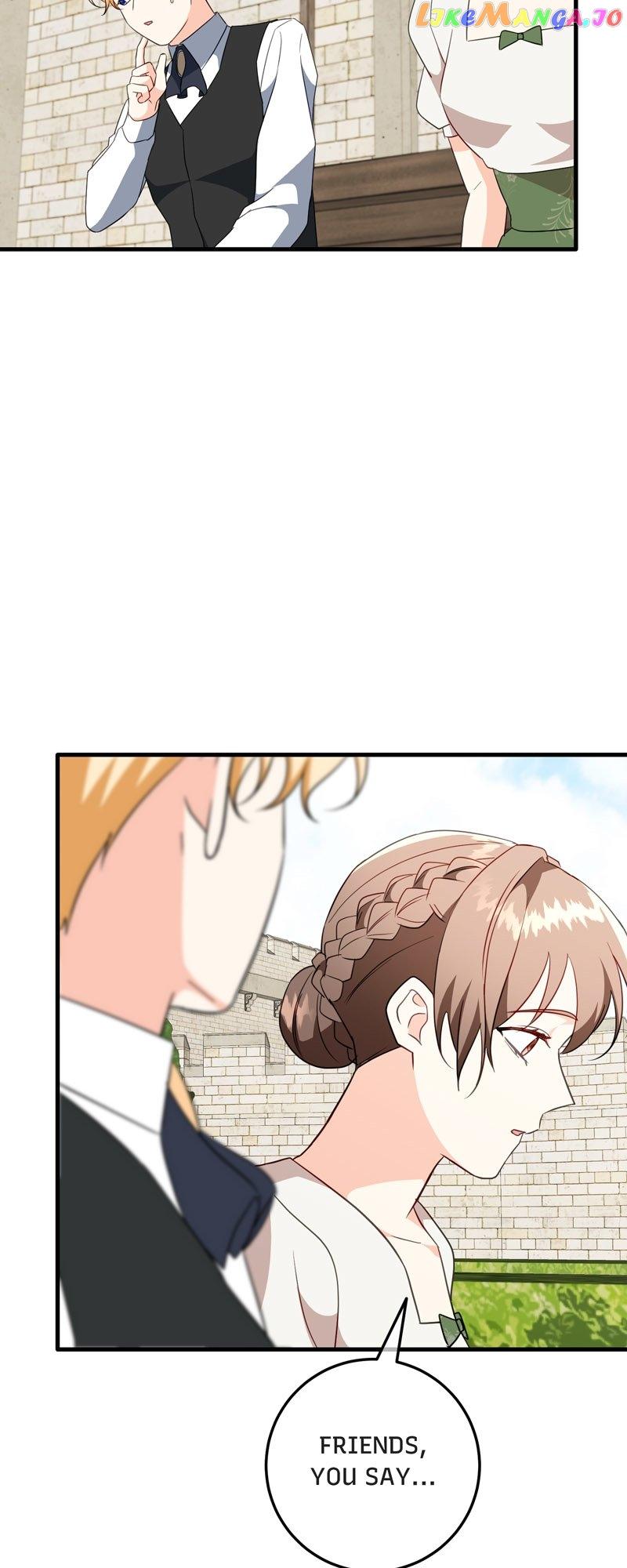 Can’t Go Too Far with the Unrelenting Duke Chapter 62 page 58