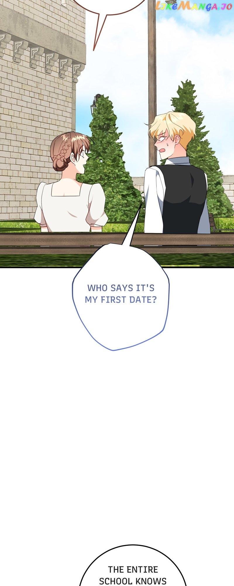 Can’t Go Too Far with the Unrelenting Duke Chapter 62 page 61
