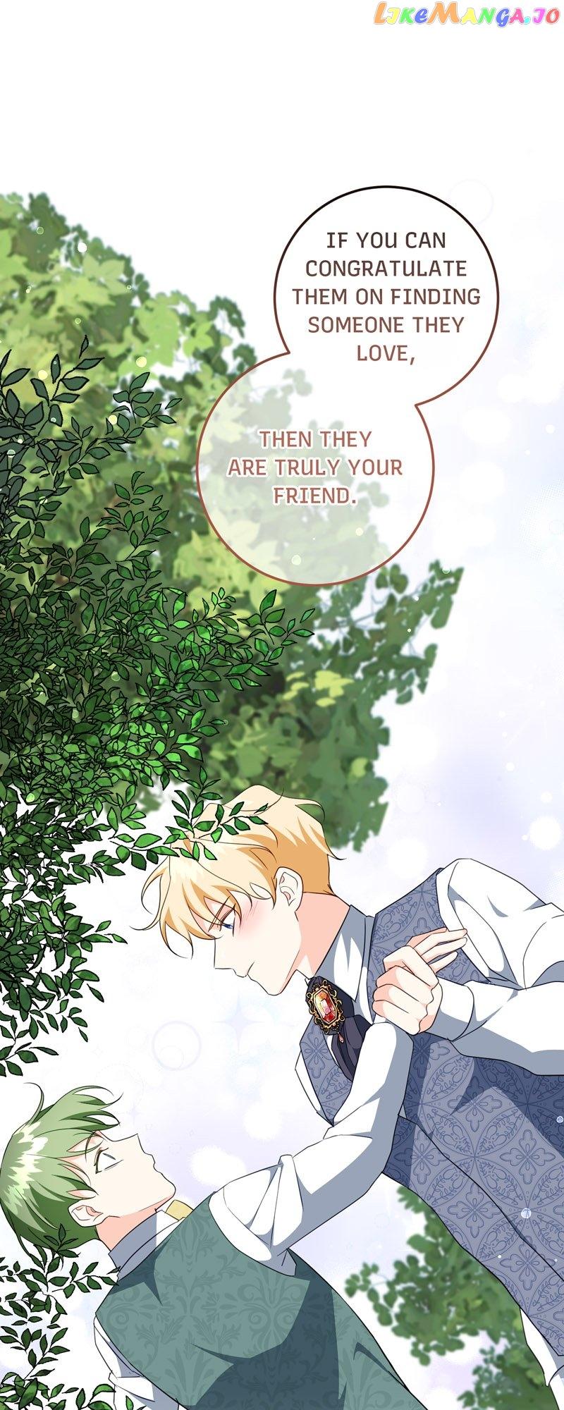 Can’t Go Too Far with the Unrelenting Duke Chapter 62 page 71