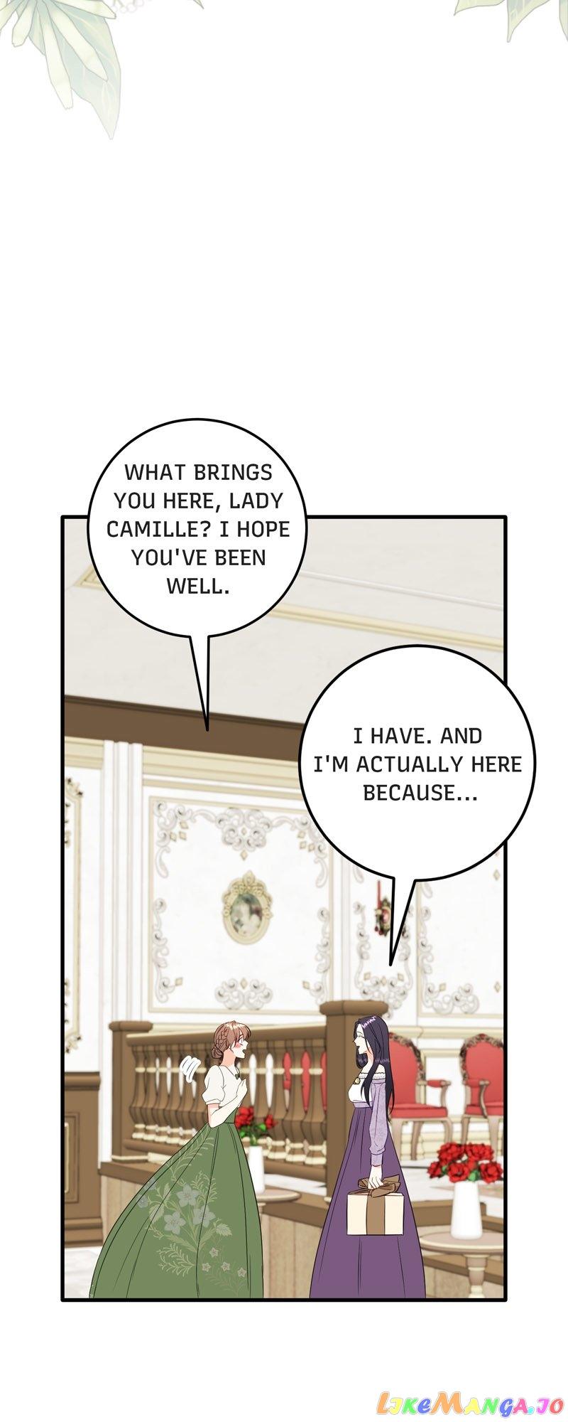 Can’t Go Too Far with the Unrelenting Duke Chapter 63 page 11
