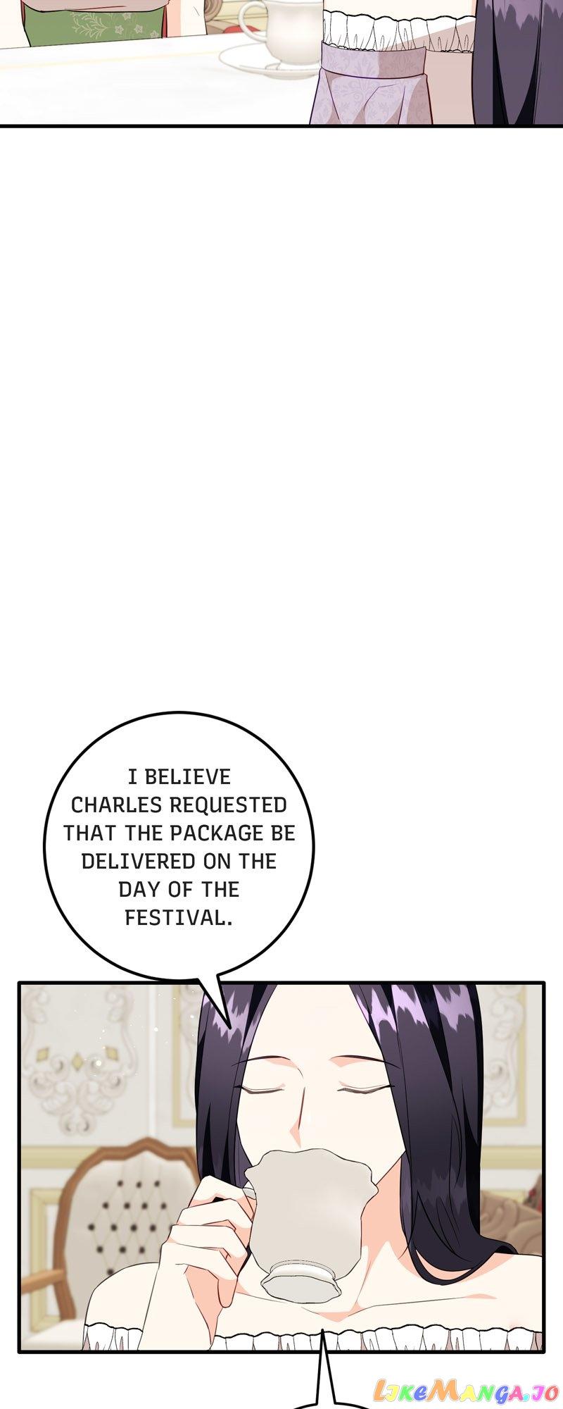 Can’t Go Too Far with the Unrelenting Duke Chapter 63 page 18