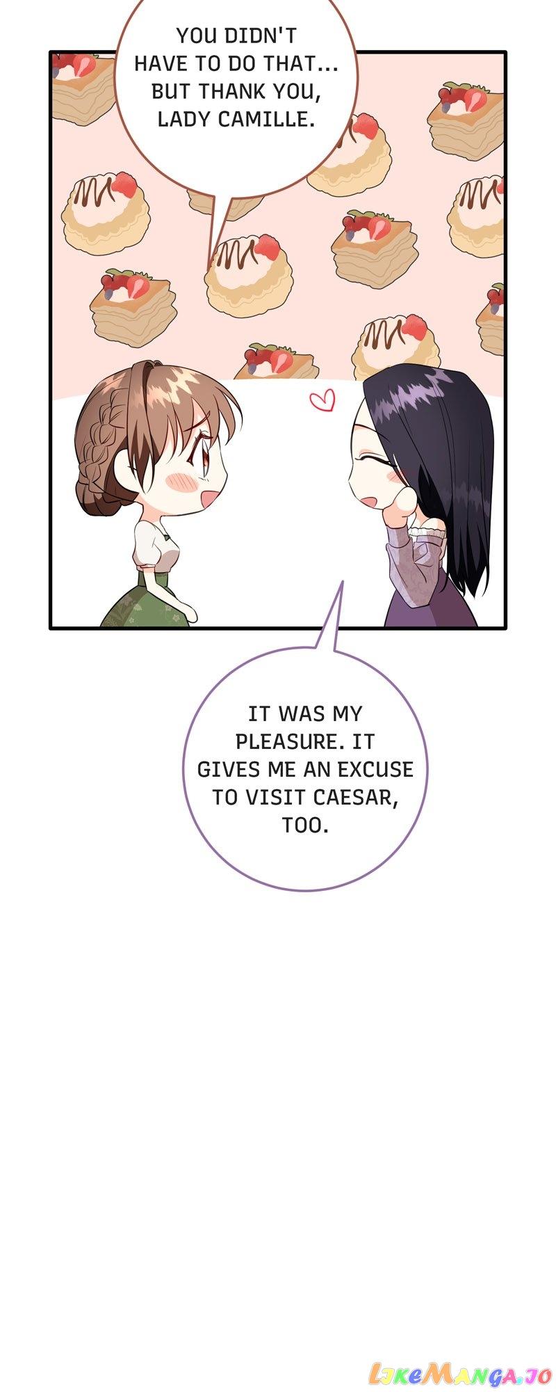 Can’t Go Too Far with the Unrelenting Duke Chapter 63 page 21