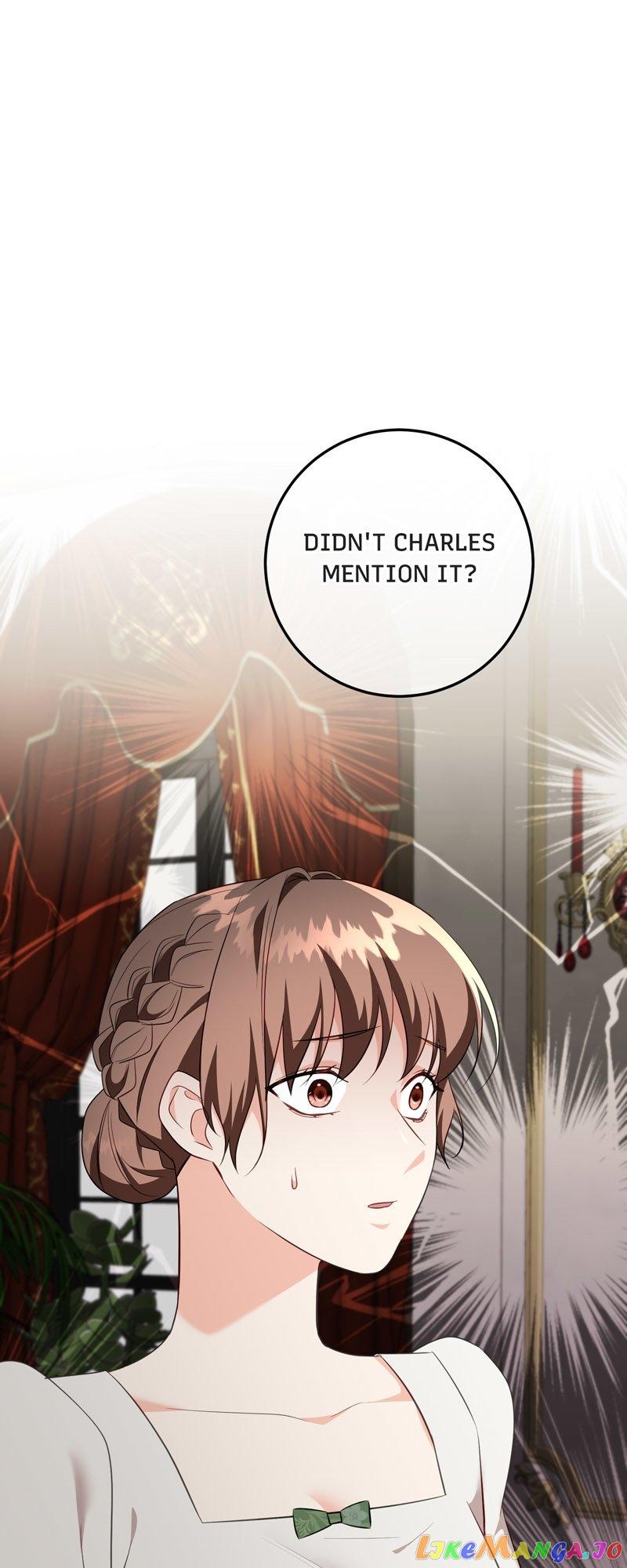 Can’t Go Too Far with the Unrelenting Duke Chapter 63 page 24