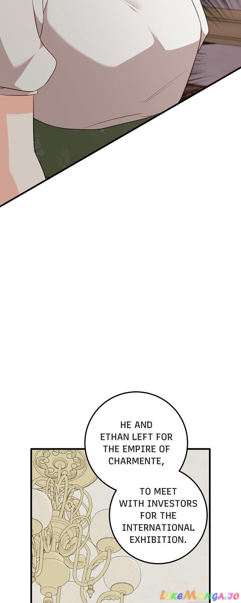 Can’t Go Too Far with the Unrelenting Duke Chapter 63 page 25