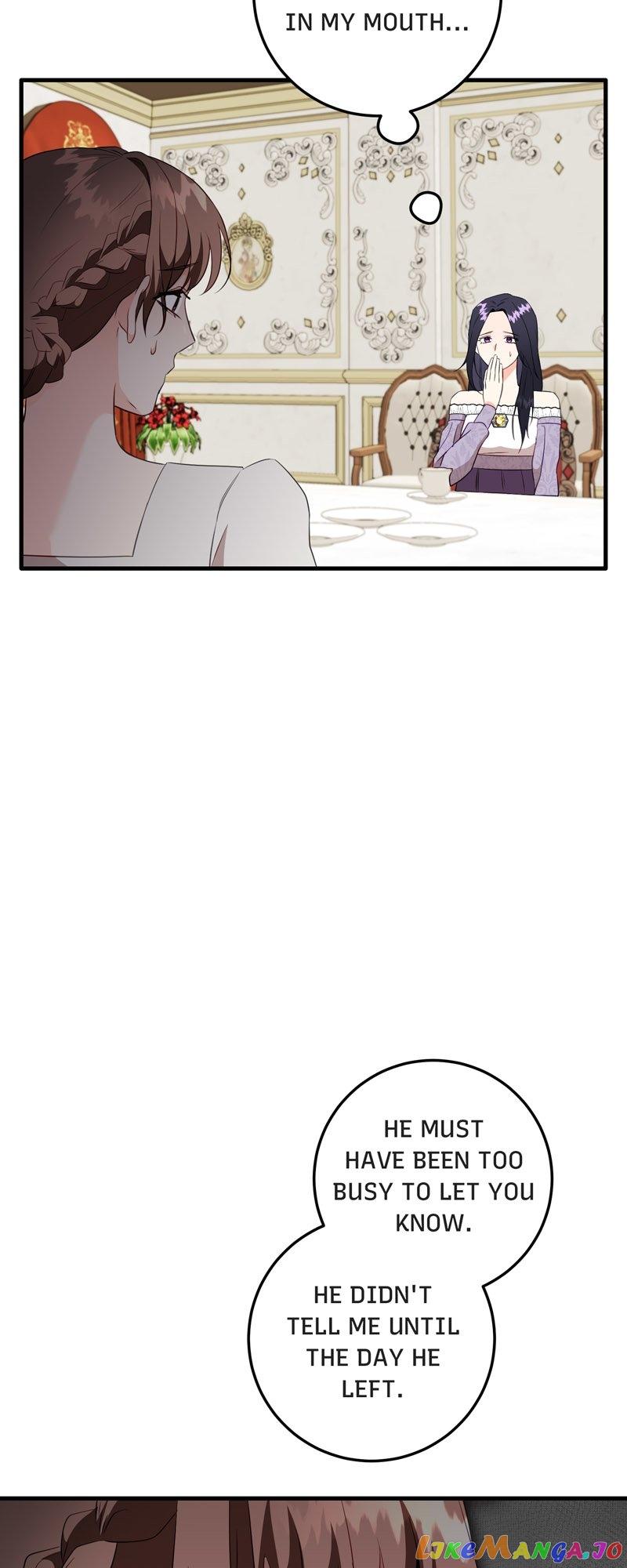 Can’t Go Too Far with the Unrelenting Duke Chapter 63 page 28