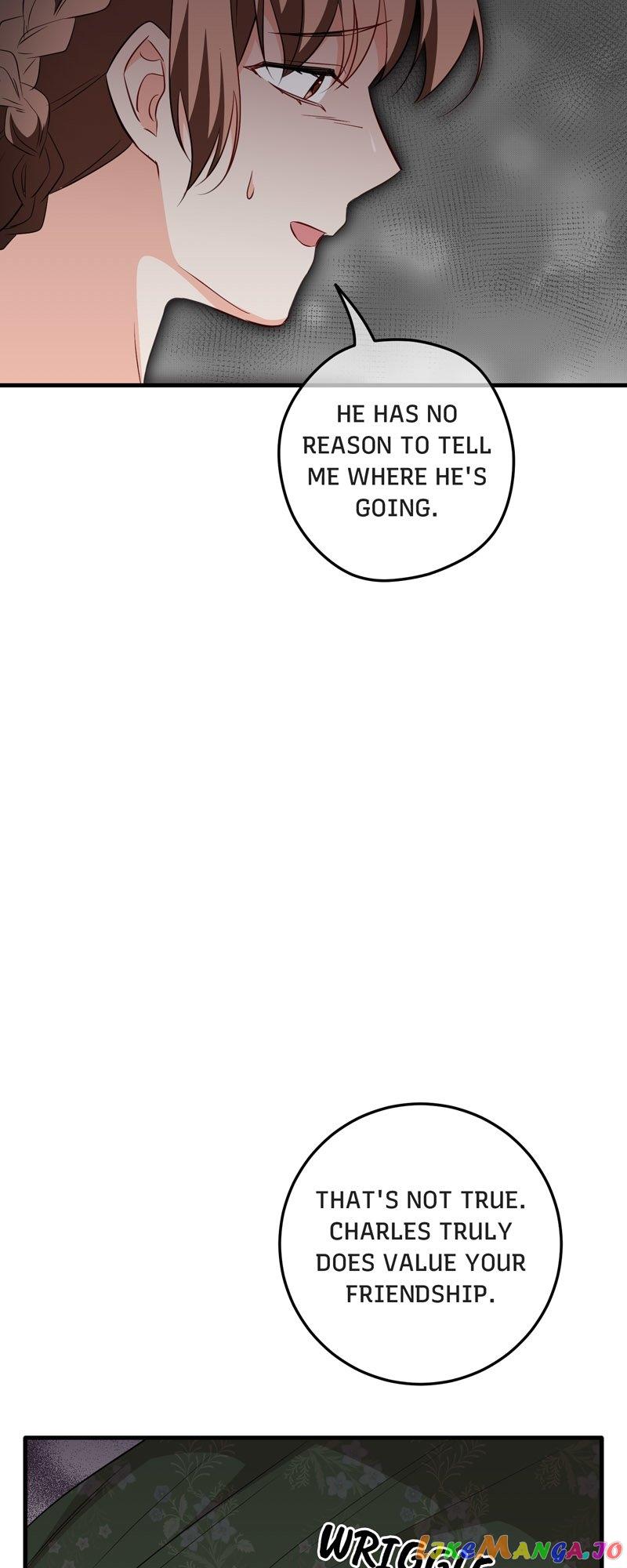 Can’t Go Too Far with the Unrelenting Duke Chapter 63 page 29
