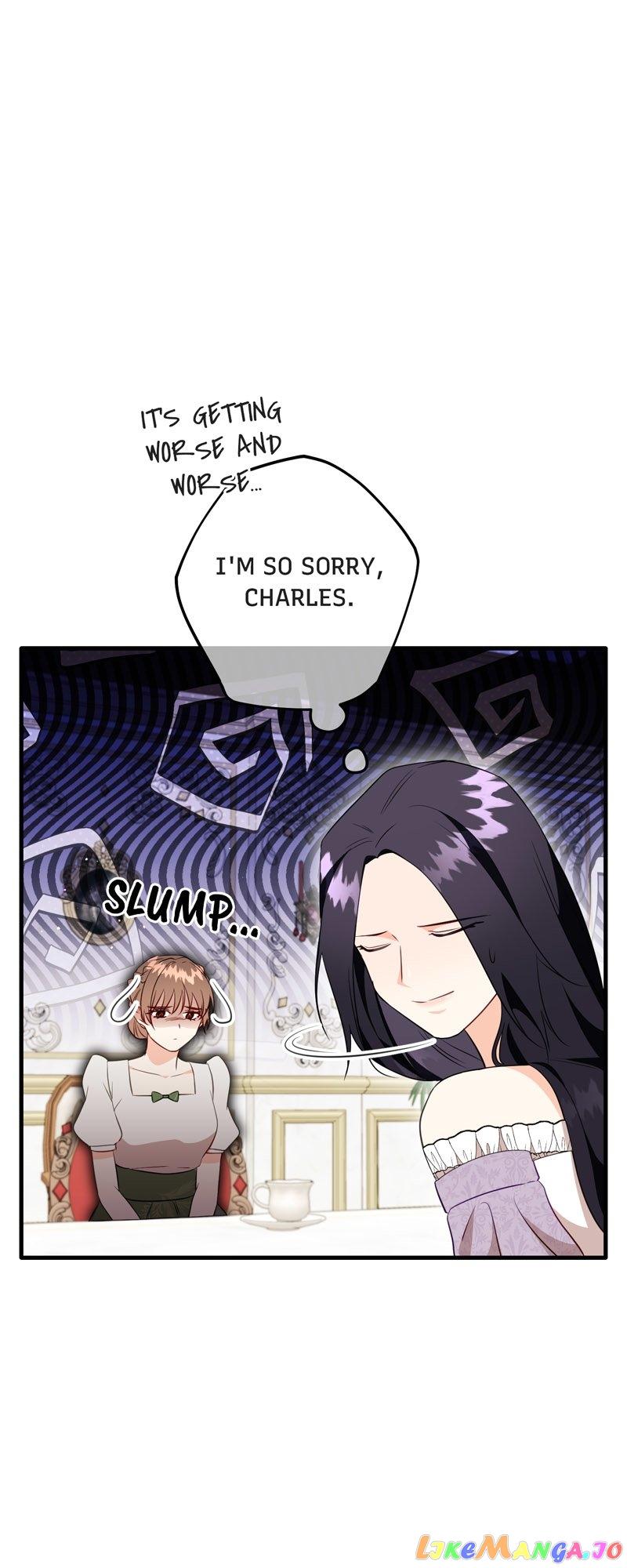 Can’t Go Too Far with the Unrelenting Duke Chapter 63 page 32