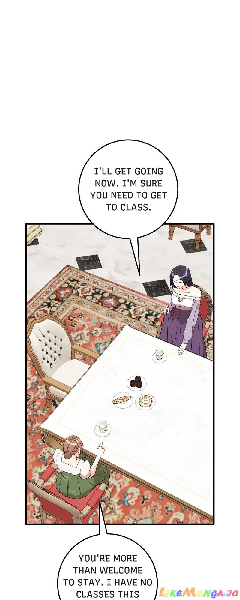Can’t Go Too Far with the Unrelenting Duke Chapter 63 page 33