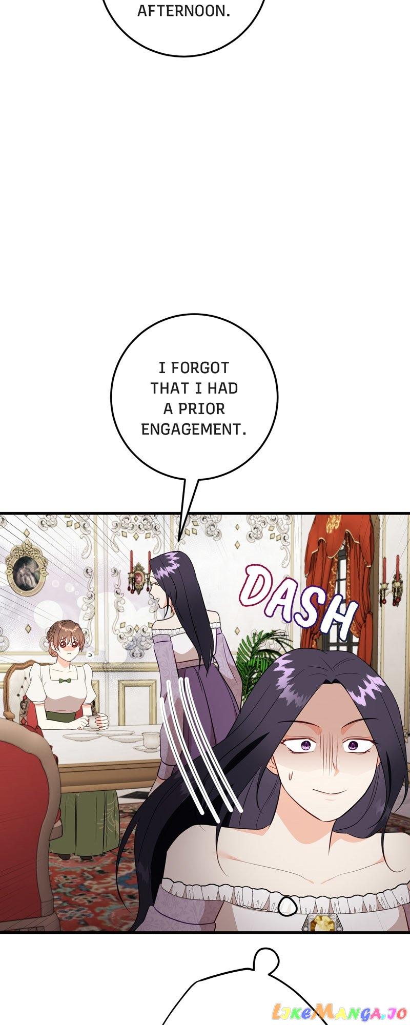 Can’t Go Too Far with the Unrelenting Duke Chapter 63 page 34