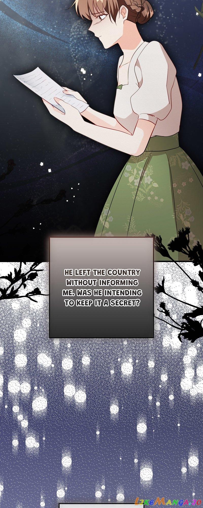 Can’t Go Too Far with the Unrelenting Duke Chapter 63 page 41