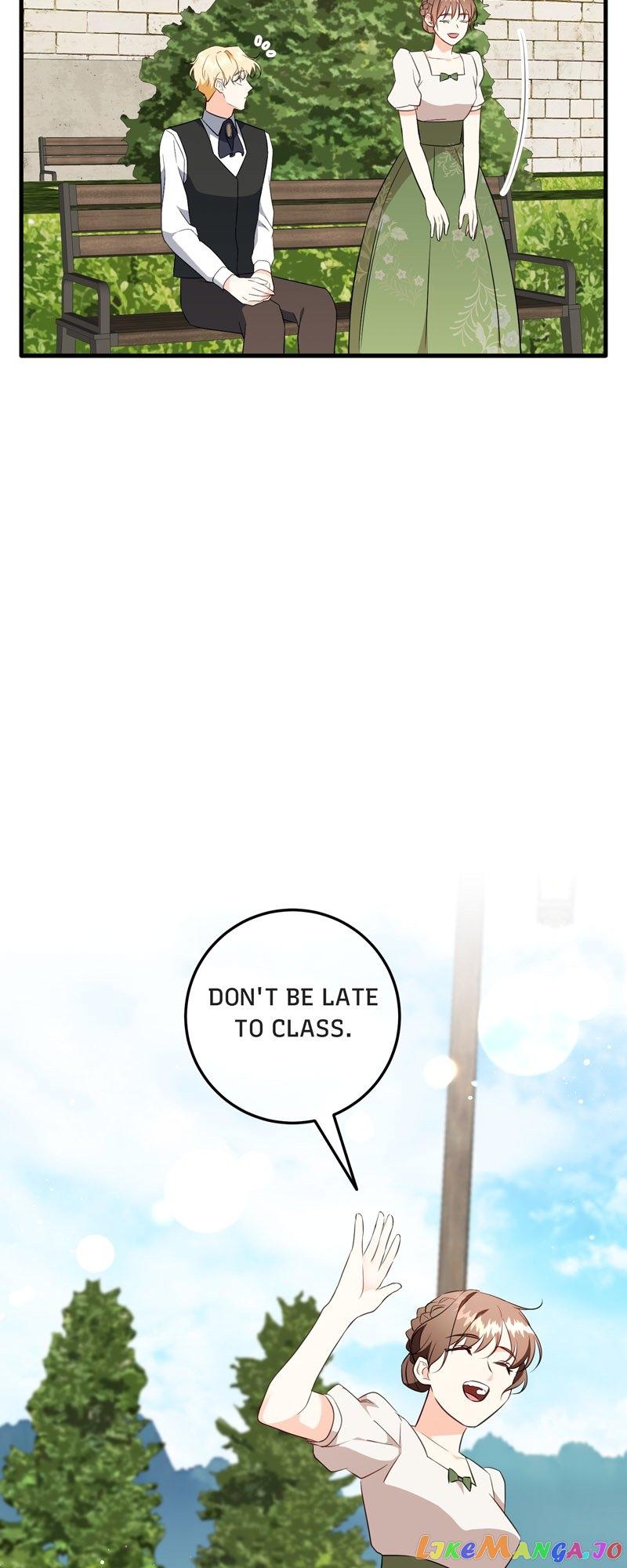 Can’t Go Too Far with the Unrelenting Duke Chapter 63 page 4