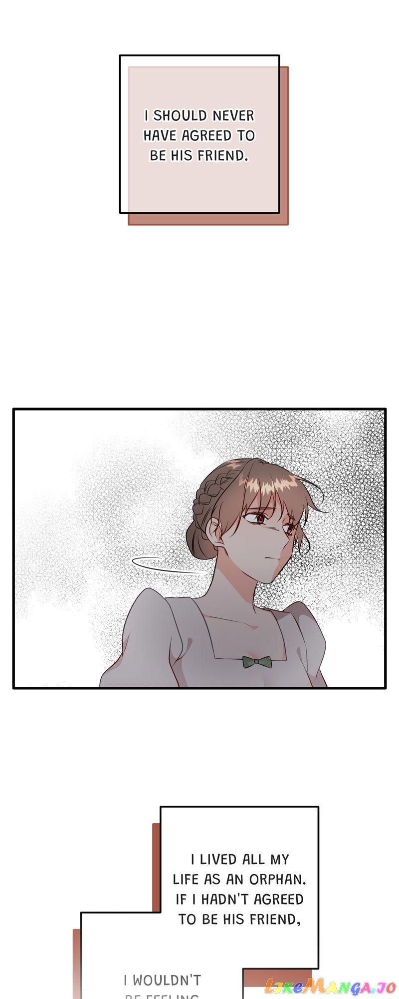 Can’t Go Too Far with the Unrelenting Duke Chapter 63 page 52