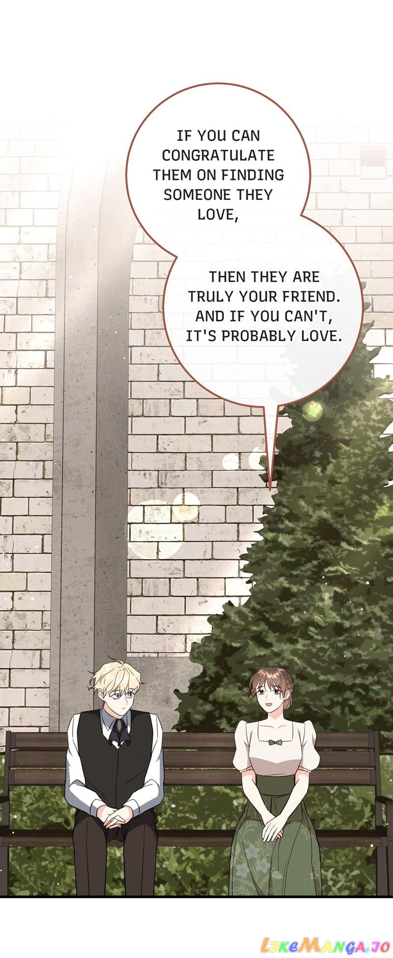 Can’t Go Too Far with the Unrelenting Duke Chapter 63 page 55