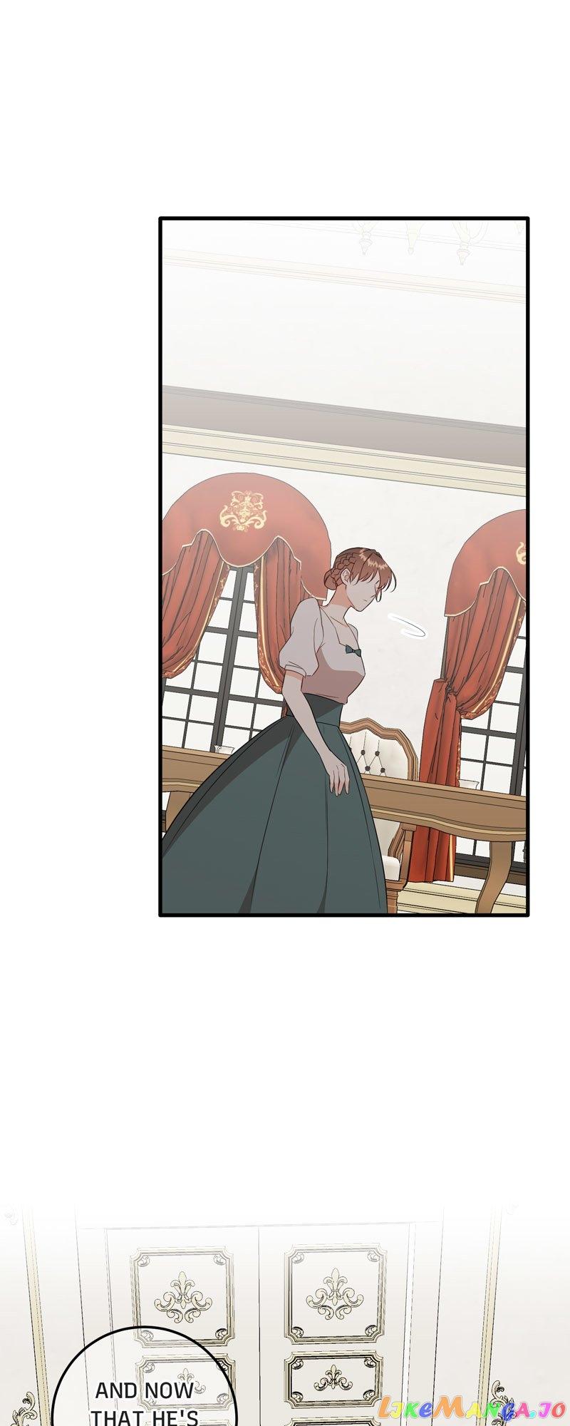 Can’t Go Too Far with the Unrelenting Duke Chapter 63 page 60