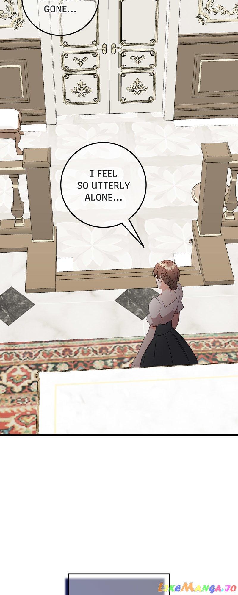 Can’t Go Too Far with the Unrelenting Duke Chapter 63 page 61