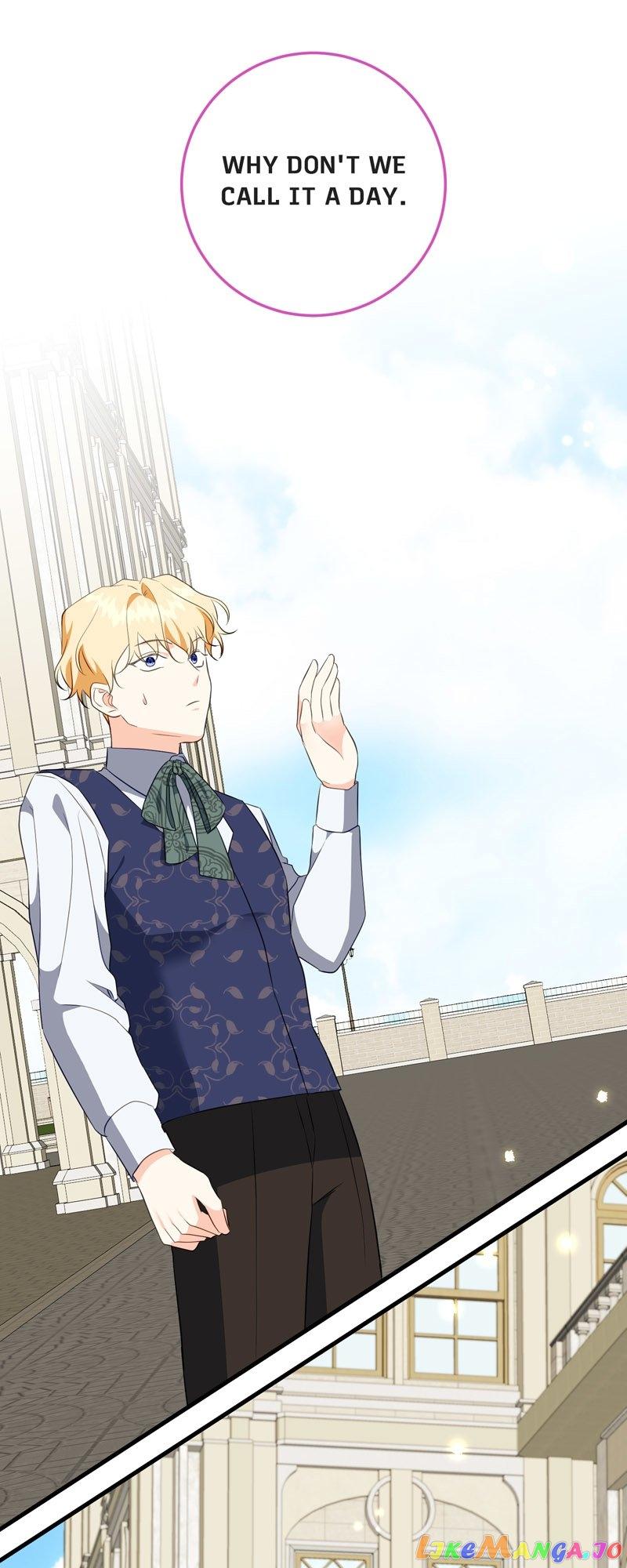 Can’t Go Too Far with the Unrelenting Duke Chapter 63 page 68
