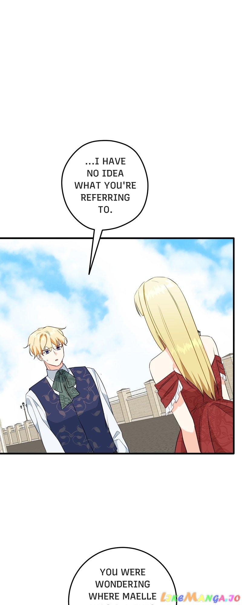 Can’t Go Too Far with the Unrelenting Duke Chapter 63 page 72