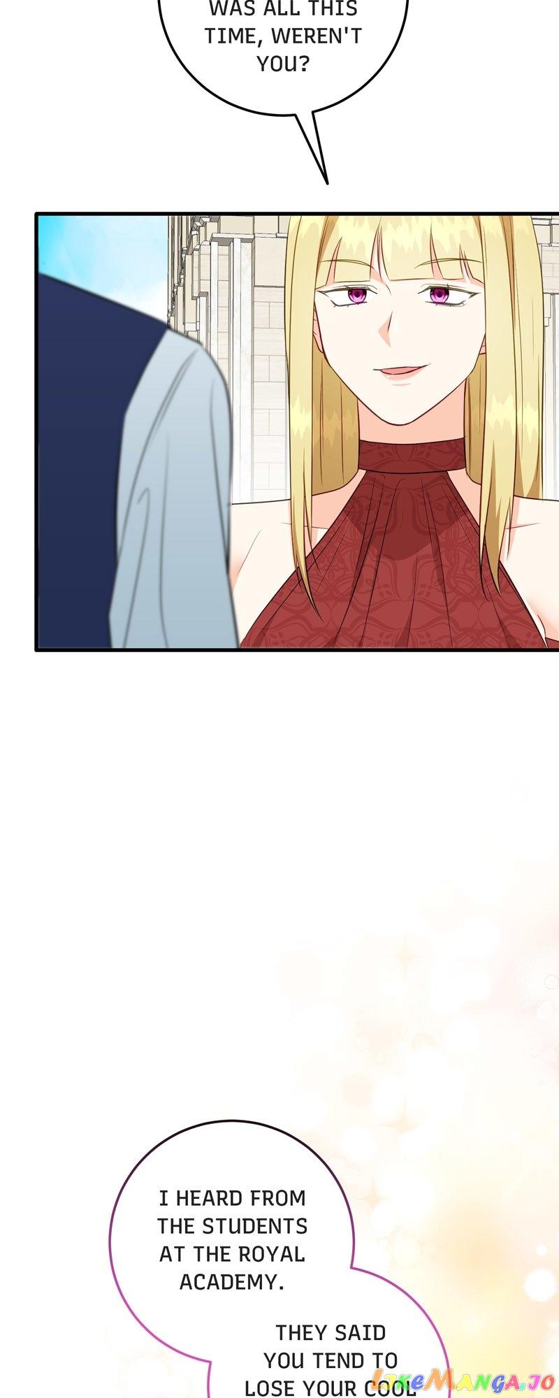 Can’t Go Too Far with the Unrelenting Duke Chapter 63 page 73