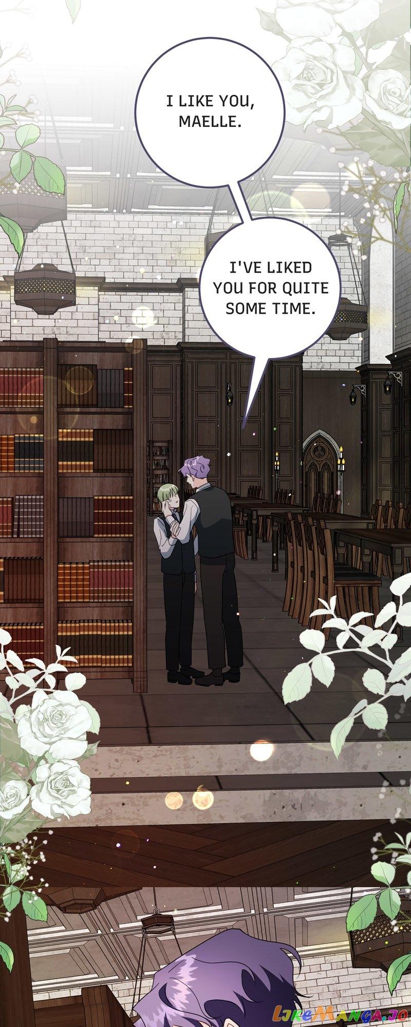 Can’t Go Too Far with the Unrelenting Duke Chapter 64 page 20