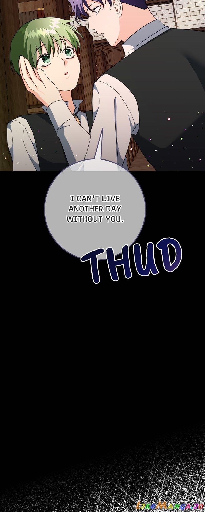 Can’t Go Too Far with the Unrelenting Duke Chapter 64 page 21