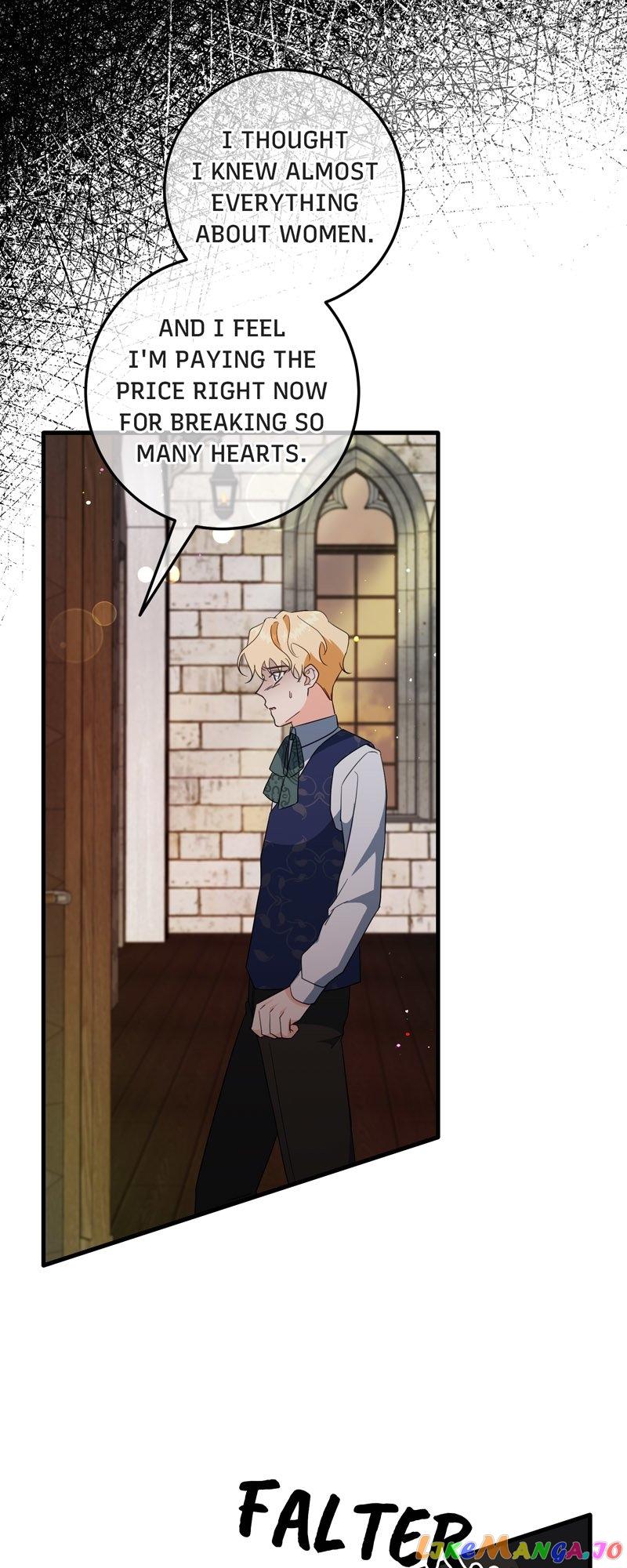 Can’t Go Too Far with the Unrelenting Duke Chapter 64 page 22