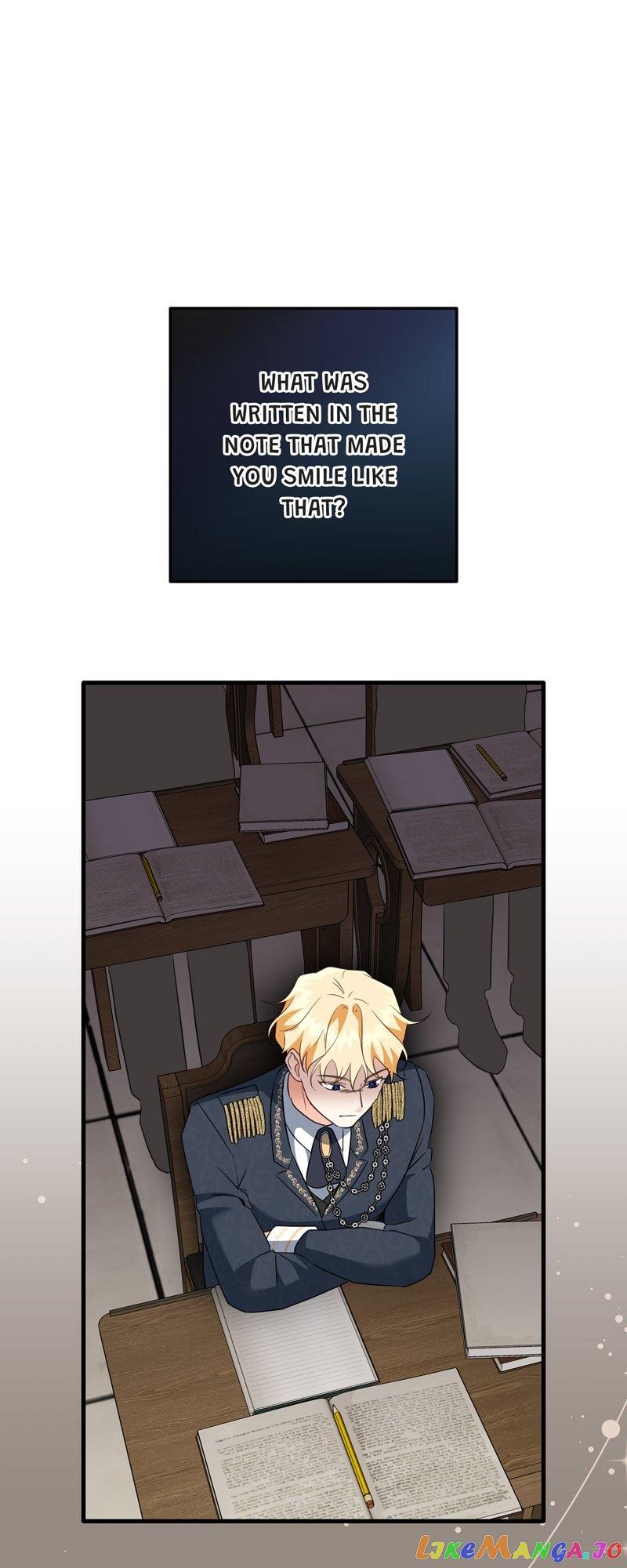 Can’t Go Too Far with the Unrelenting Duke Chapter 64 page 32