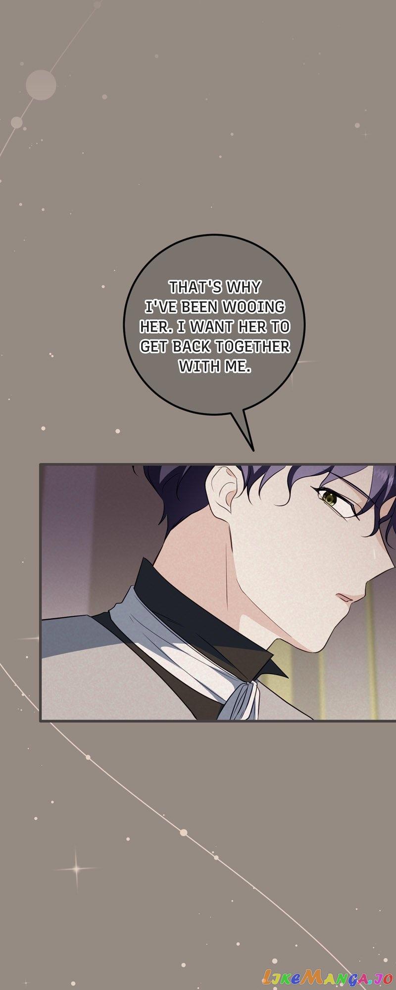 Can’t Go Too Far with the Unrelenting Duke Chapter 64 page 35