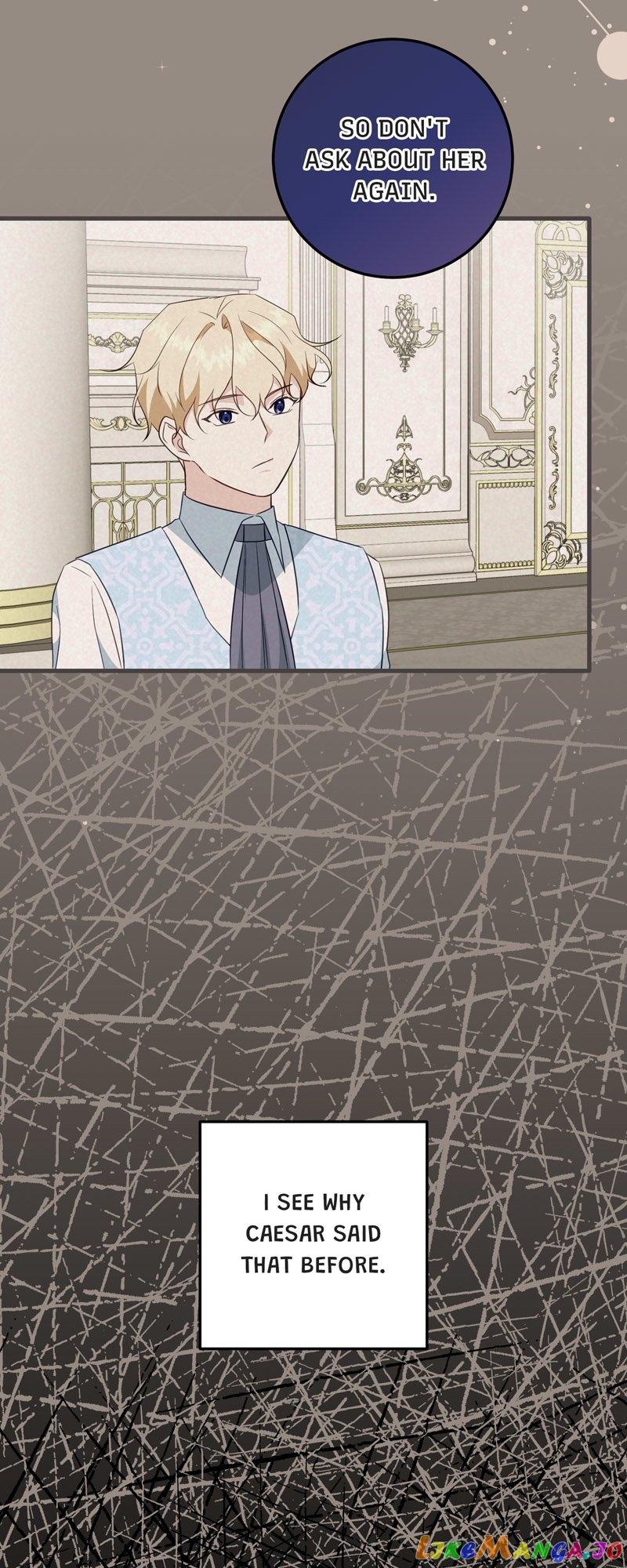 Can’t Go Too Far with the Unrelenting Duke Chapter 64 page 36