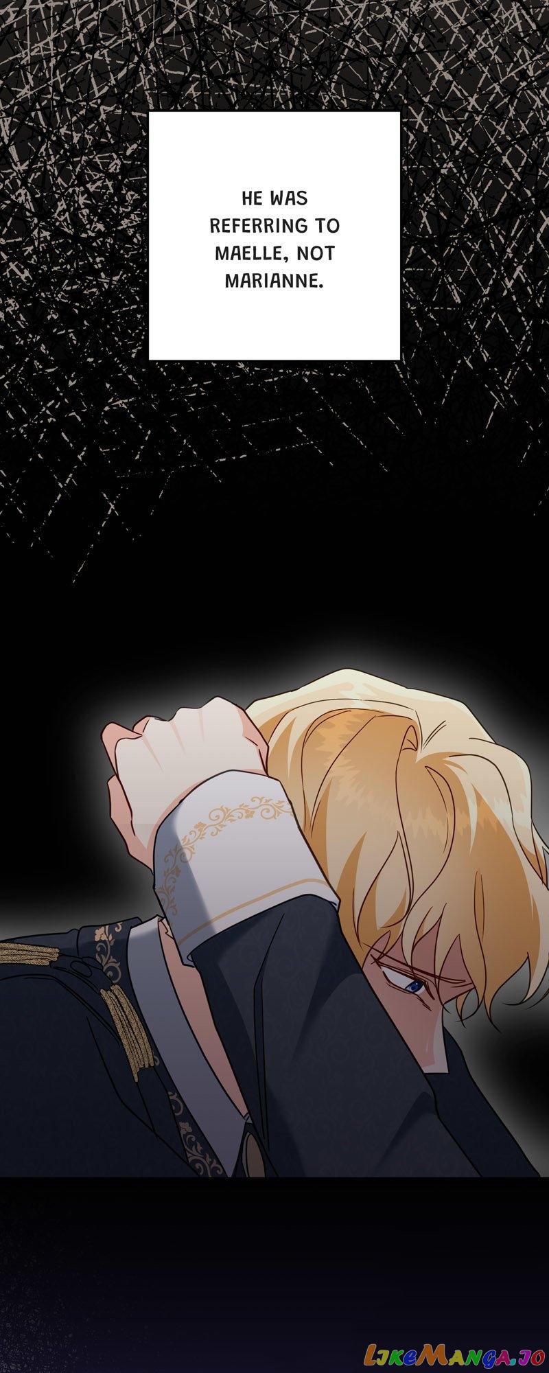 Can’t Go Too Far with the Unrelenting Duke Chapter 64 page 37